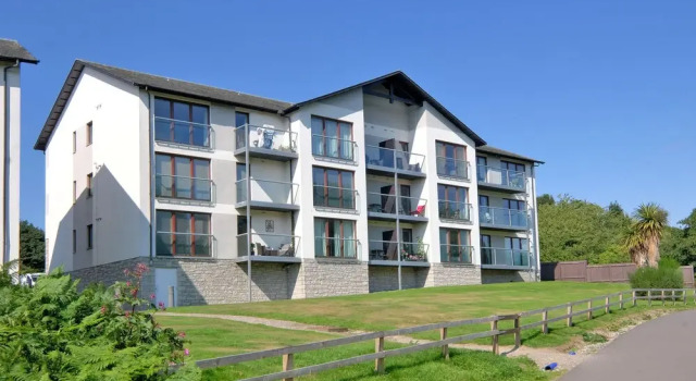 Modern two Bedroom Aberdeen Apartment With River Views, Prenota Appartamento Aberdeen 
