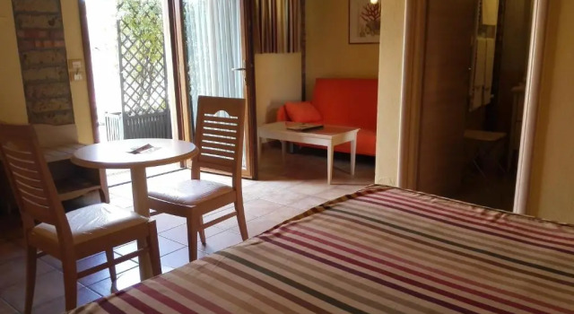Номер Standard Hotel Acquasanta