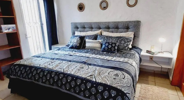 Blue house, Book Hotel Hotels in Jalisco with a Pool, Swimming Pool