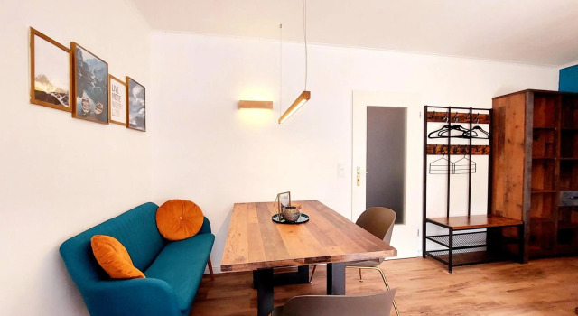 Predigtstuhlblick Apartment - Terrasse - Pool - Panorama, Varaa Huoneisto Hotellit Baijeri pysäköinnillä, Pysäköinti
