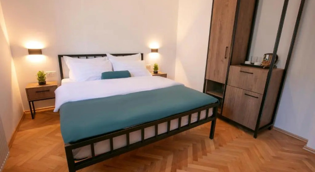 Номер Superior Grand Boutique Hotel