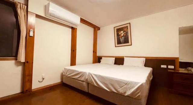 Двухместный номер Standard Taitung Garden Cabin