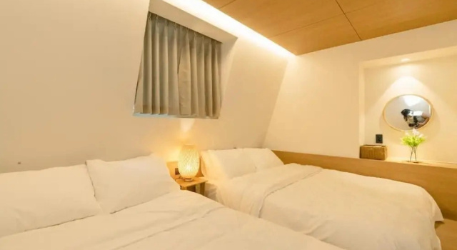 Номер Premium Hotel Daun Guri