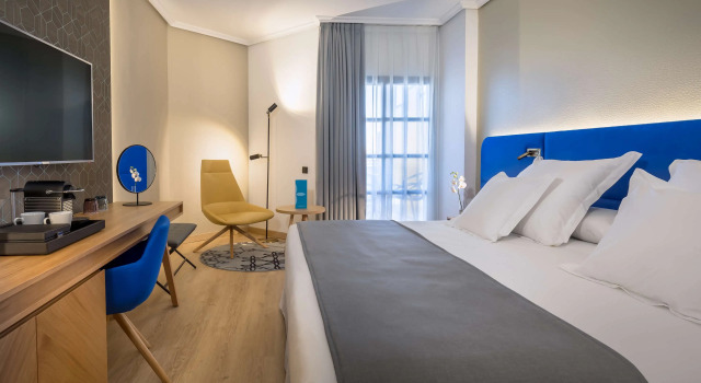 Семейный номер Standard Barceló Cáceres V Centenario