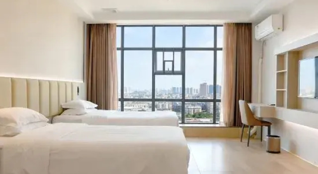Люкс Royal Hongteng International Hotel