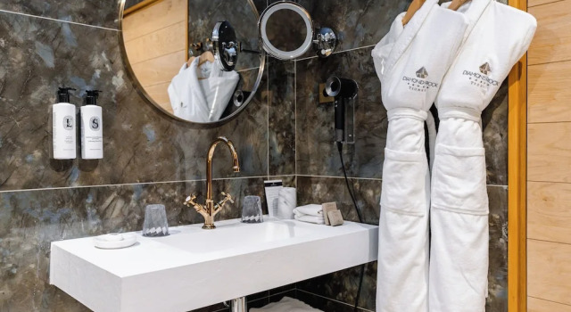 Номер Standard Hôtel Le Diamond Rock