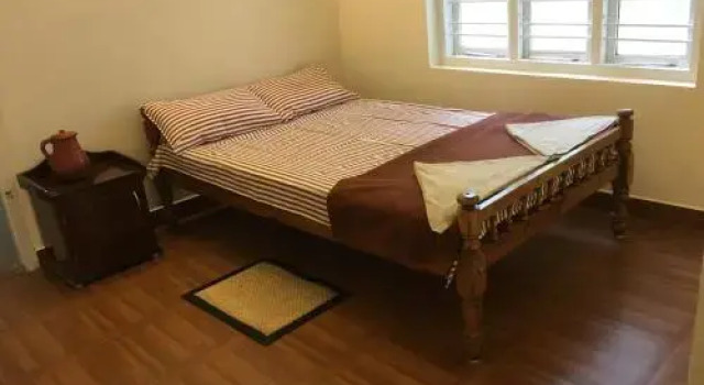 Davis Farm House