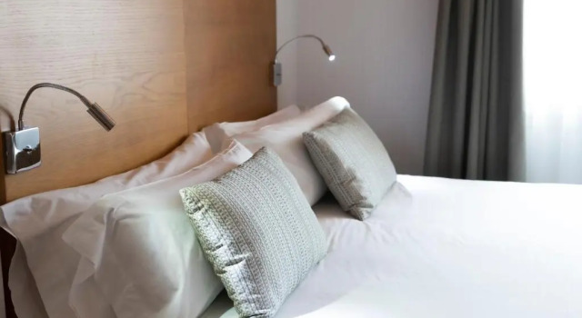 Двухместный номер с видом на собор Petit Palace Plaza Málaga
