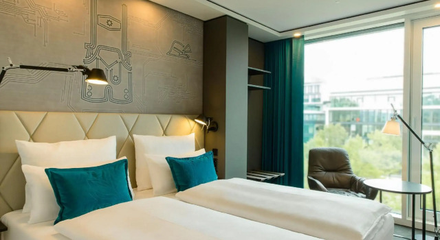 Motel One München-Parkstadt Schwabing, Foglalás Motel Schwabing-Freimann München