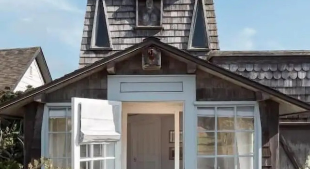 Двухместный коттедж Inns of Mendocino