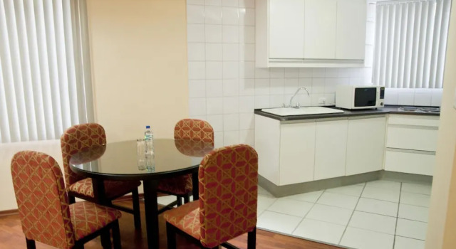 Superior Huoneisto Hotel Walther