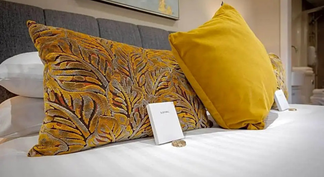 Апартаменты Superior Garthill Lodge