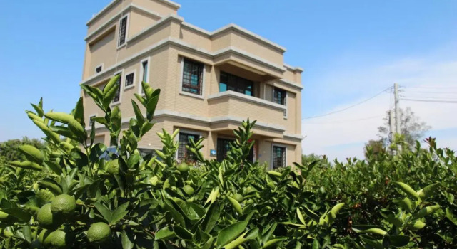 Ancient Official Road Homestay, Book Hotel Hoteller i Jinhu med parkering, Parkering