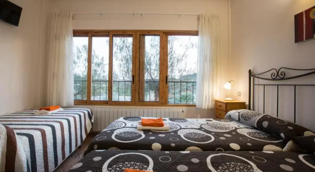Номер Standard Complejo Rural La Tejera