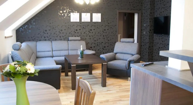 Апартаменты Comfort Apartmany Becherplatz