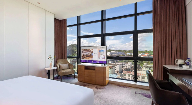 Двухместный номер Standard Mercure Shenzhen Longgang