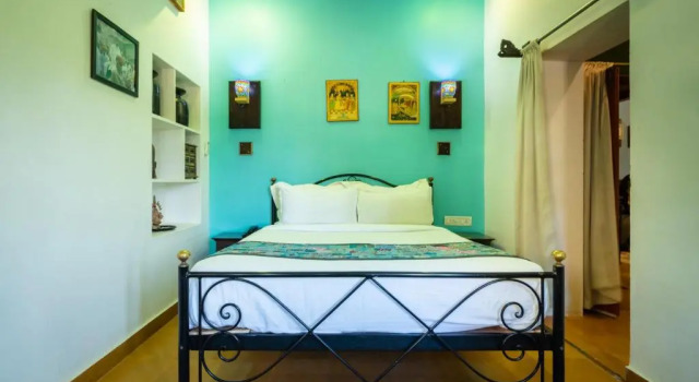 Люкс Deluxe Hotel Fifu