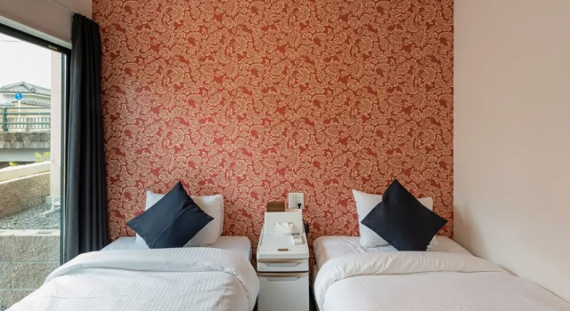 OYO 44693 Hotel The Point Nijojo Nishi
