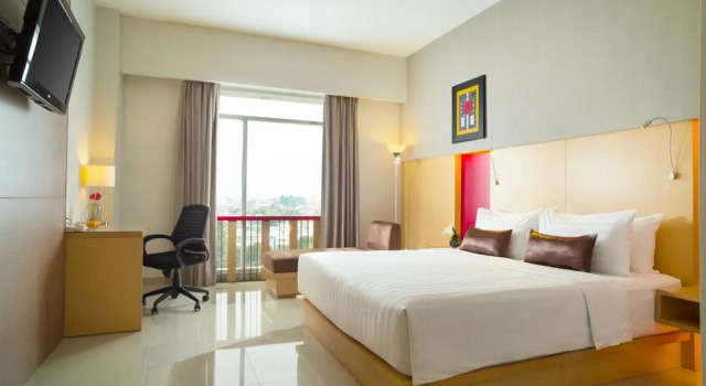 Номер Premier Santika Premiere Dyandra Hotel & Convention - Medan