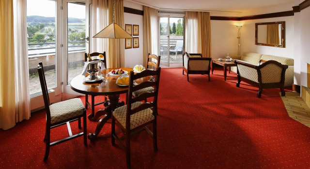 Hotel Chlosterhof Stein am Rhein