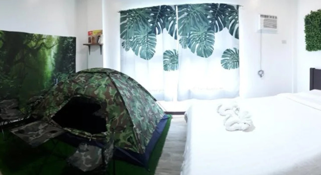 Bikyeong Hotel and Restaurant, Rezervovat Hotel Hotely v Tagaytay s parkováním, Parkování
