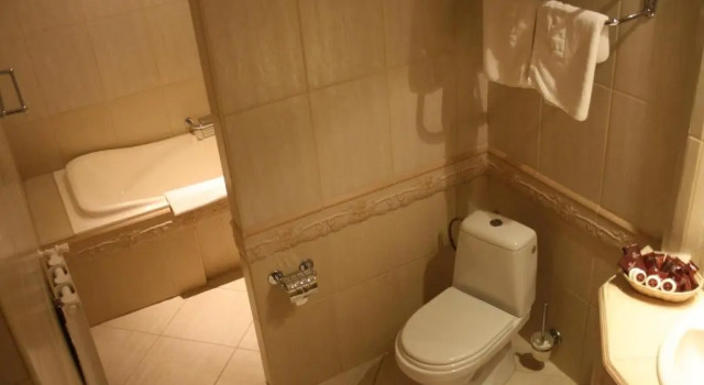 Номер Executive Hotel SPA Faltom Gdynia Rumia