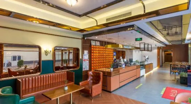 James Joyce Coffetel (Beijing Capital Airport Xinguozhan Branch), Book Hotel Beijing Beijing Area