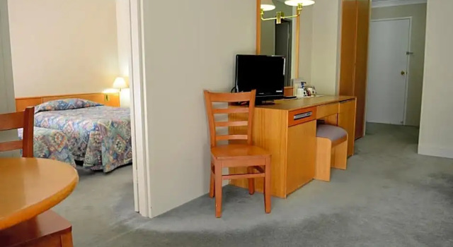 Номер Deluxe Club Inn Motel