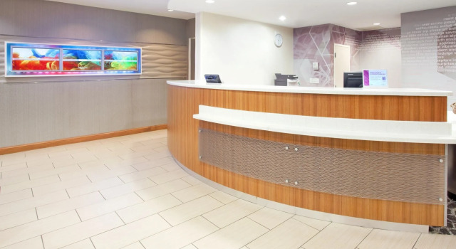 Springhill Suites by Marriott Wichita East At Plazzio, Prenota Hotel Hotel a Kansas con parcheggio, Parcheggio