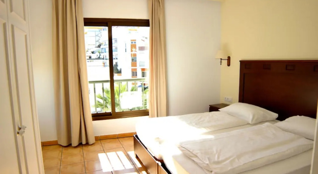 Апартаменты Standard Hapimag Ferienwohnungen Puerto de la Cruz