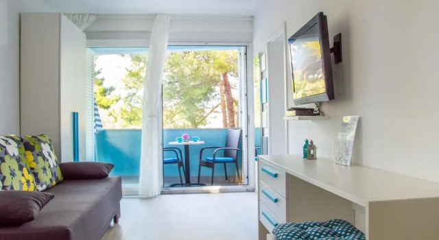 Апартаменты Apartments Punta by Sea
