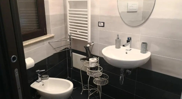 Двухместный номер Deluxe B&B LA CASA DI GIORGIA DI PELLICANO FRANCESCA
