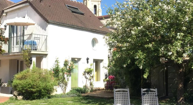 Студия Les gîtes du Clos Saint-Martin
