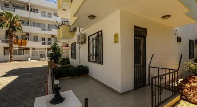Kizkalesi Sari Konak Apart Otel