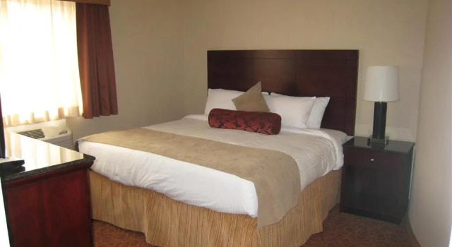 Семейный люкс Best Western Williams Lake