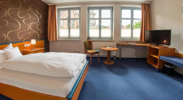 Одноместный номер Standard B&S Hotel Am Bachhaus