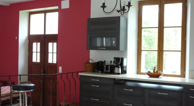 Gîte du Chateau de la Caloterie, Rezervasyon Otel Picardy otoparklı oteller, Otopark