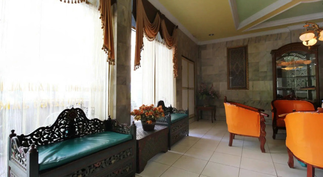 Airy Eco Syariah HM Bafadhal Sungai Asam Jambi, Rezerwuj Hotel Jambi 
