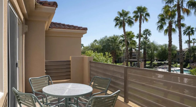 Номер Standard Raintrees Cimarron Golf Resort Palm Springs