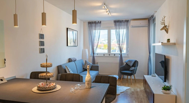 Flexible SelfCheckIns 25 - Zagreb - Garage - Loggia - New - Luxury