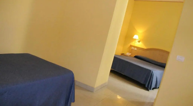 Номер Standard Yacht Marina Hotel