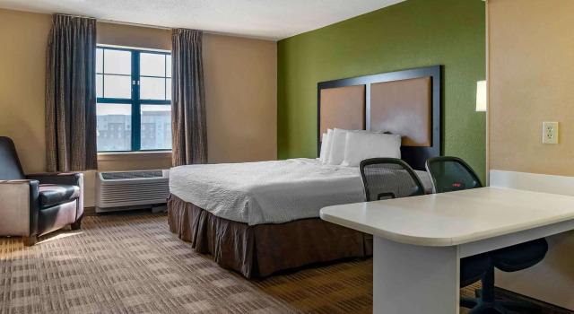 Люкс Extended Stay America Suites - Detroit - Ann Arbor - Briarwood Mall