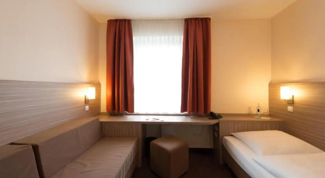 Одноместный номер Standard Hotel Eisbach