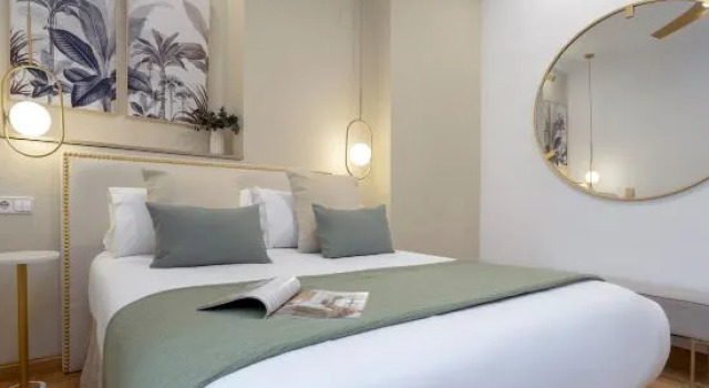 Апартаменты Charming 1bedroom Apt. in Granada. San Agustín