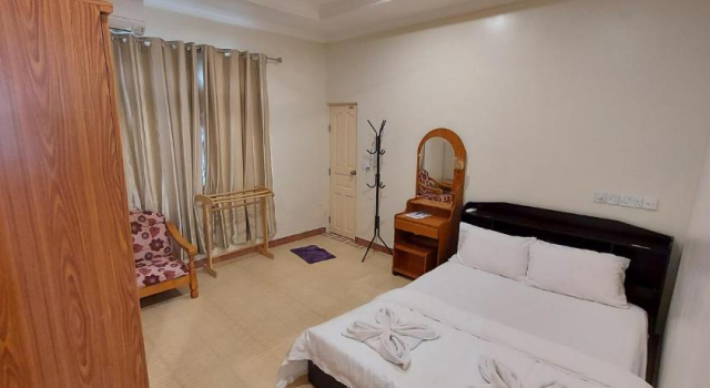 Двухместный номер Deluxe Kuri Himandhoo Inn
