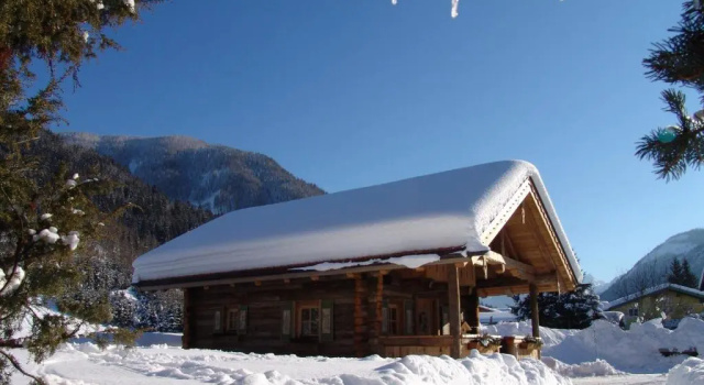 Апартаменты с 2 комнатами Hotel loj - our kind of place