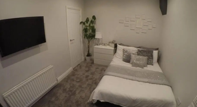 Essex House 3 Double Rooms Workstays UK, Забронировать Отель Мидлсбро Тиссайд, рядом с Музей Dorman