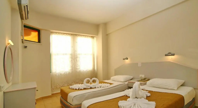 Апартаменты Magi Apart Hotel