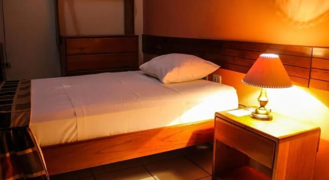 Standart tek kişilik oda Sol de Selva Hostal