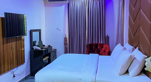 Номер Standard Ziroc Apartments Lekki